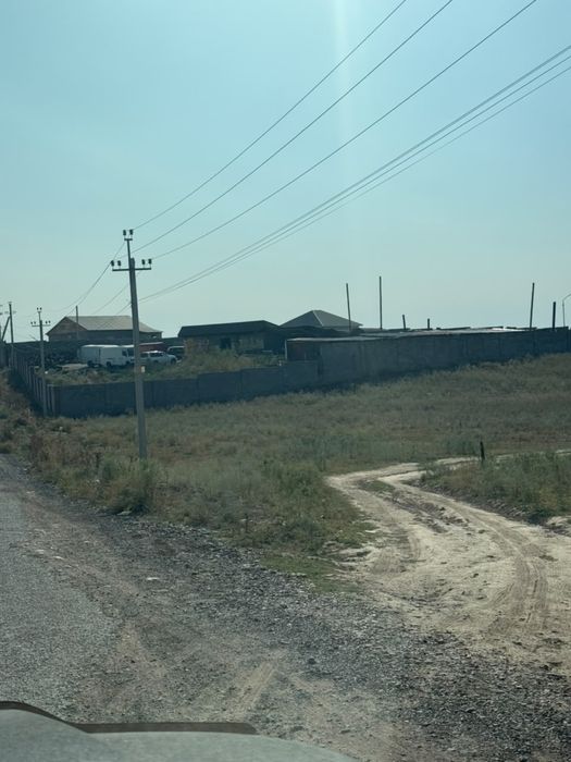 Участок сатылады. Жайық Қошмамбет