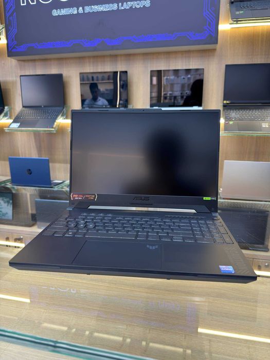 (CREF)Ноутбук Asus TUF Intel Core i7-13620H RTX4060 16/1TB 15.6 144Hz