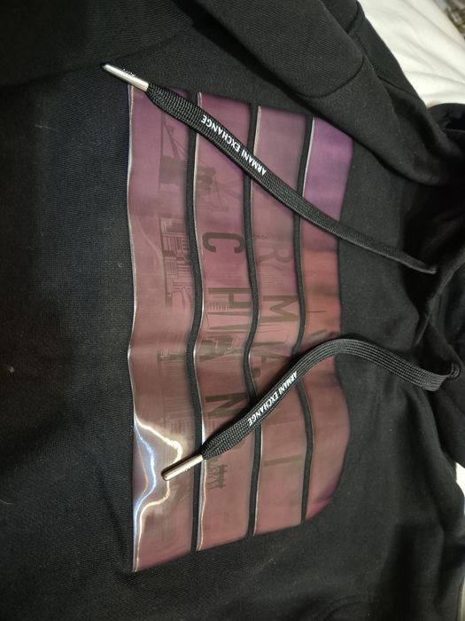 Мъжки суичър Armani Exchange