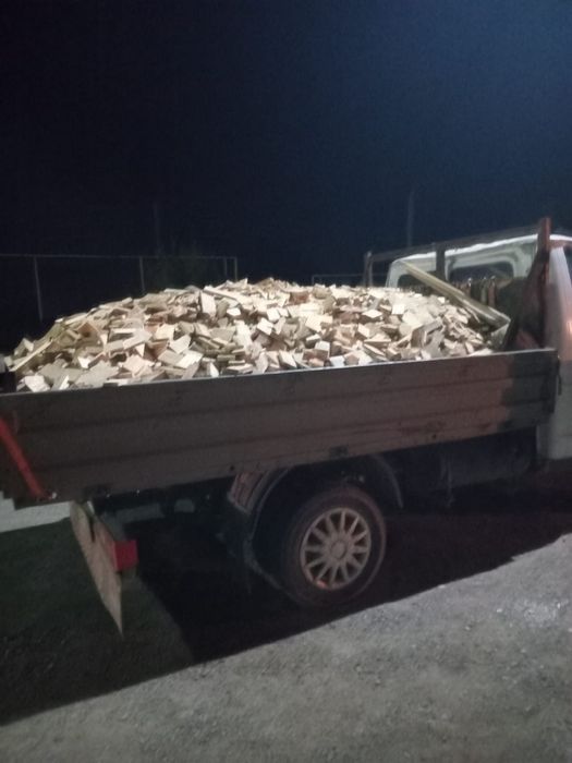 Продается дрова полный газель 35 000