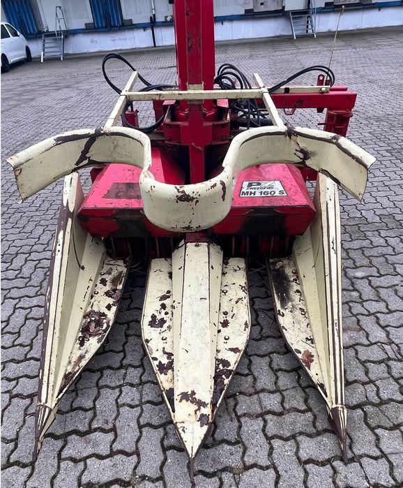 Сенаж апарат Pz 160 германия