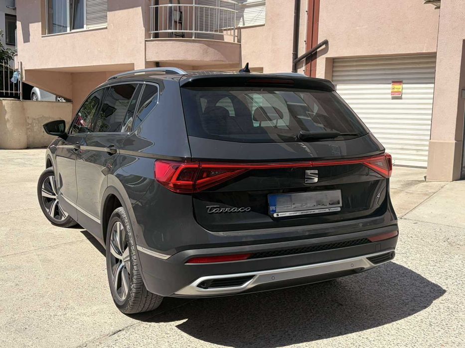 Seat Tarraco - Excellence 2.0TDI - DSG - AWD