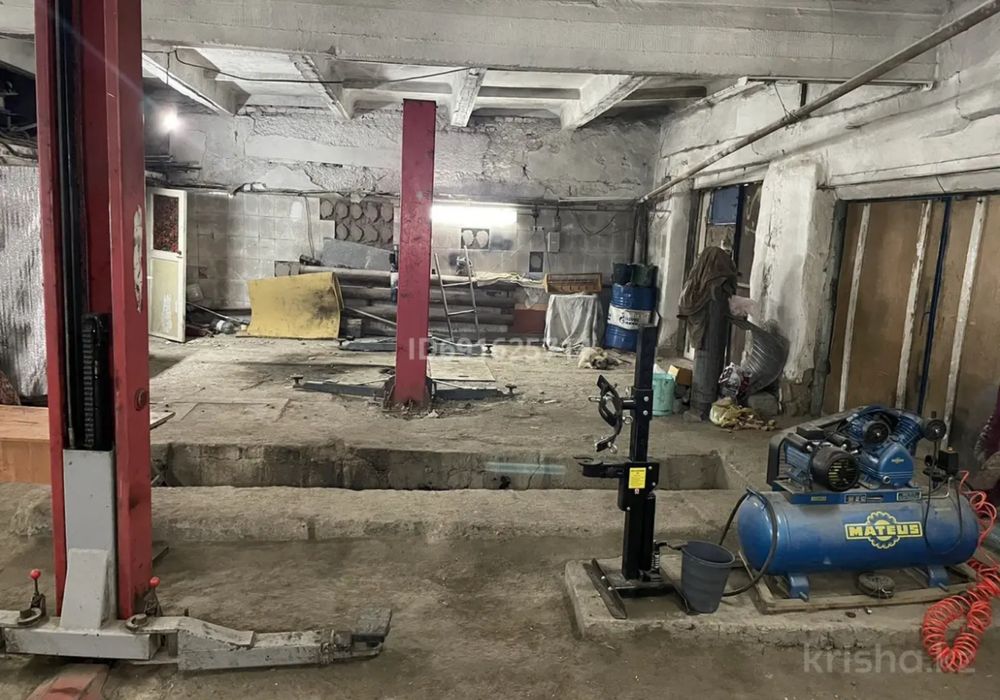 Продается действующий СТО