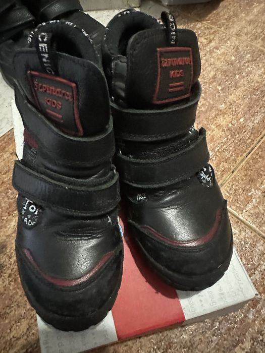 Детская демисезонна обувь