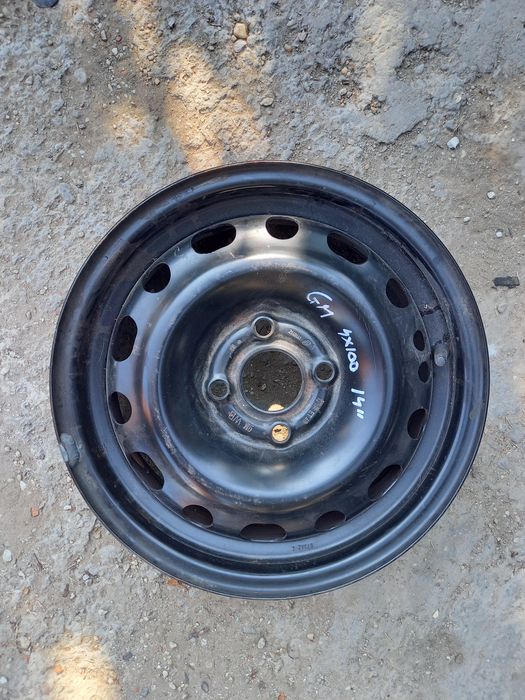 Janta Opel originala GM  pe 14 ca noua