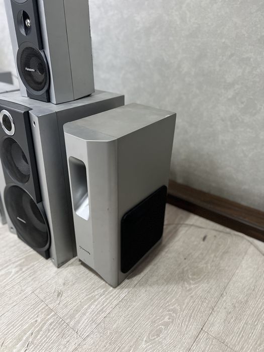 Panasonic 5+1 holati zuur