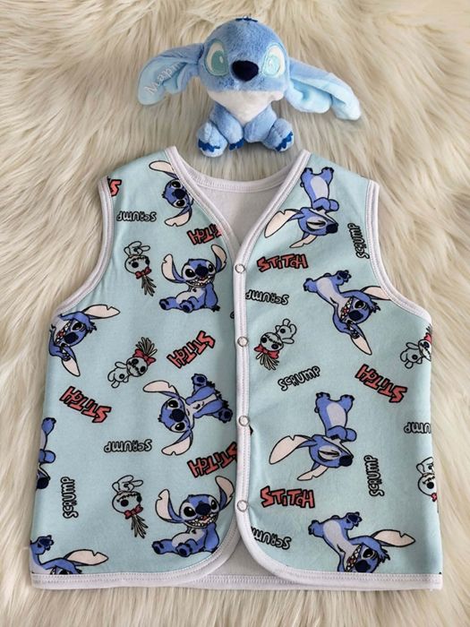 Детски елечета от 0 до 8г. Изработват се по поръчка.