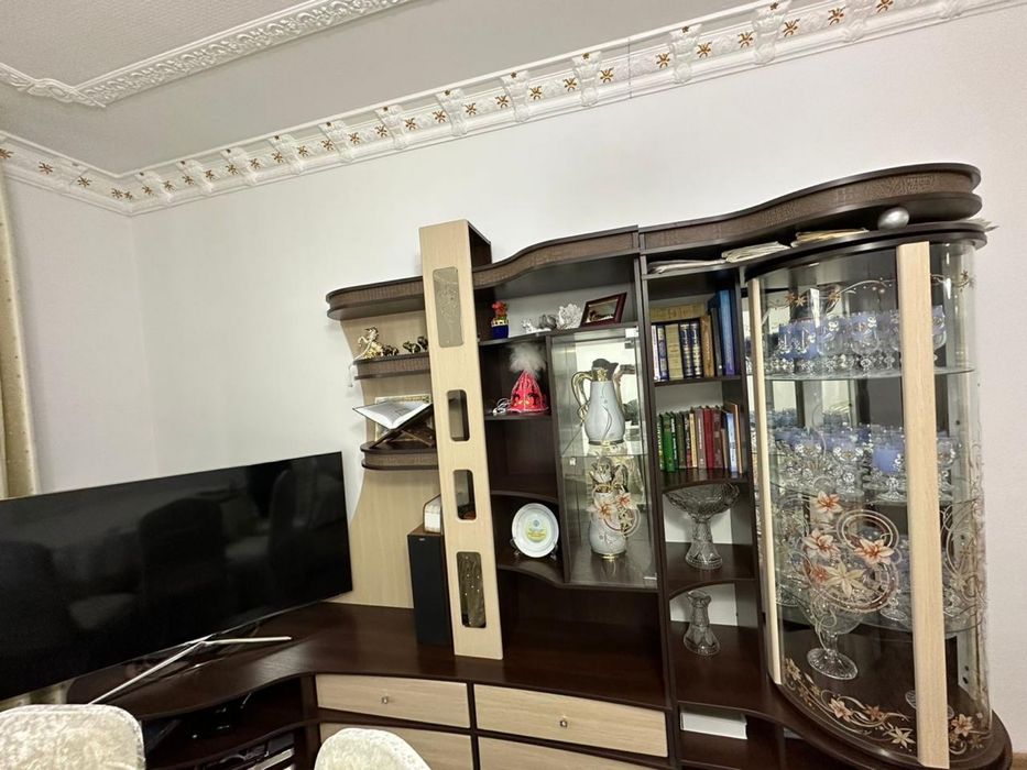 Қонақ бөлмесіне арналған жиһаз