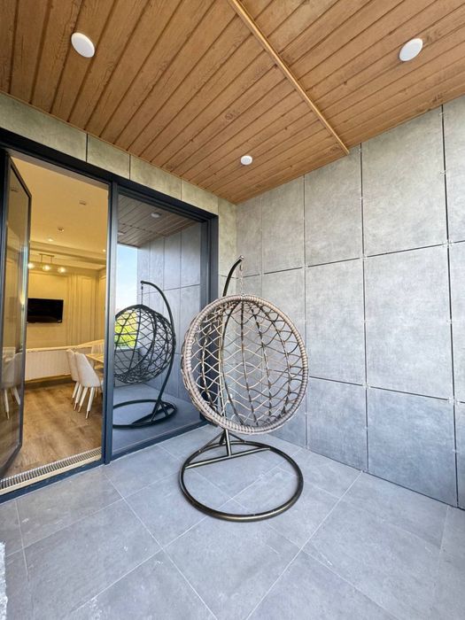 Сдаётся квартира с терассай премиум класса в элит жк Infinity!