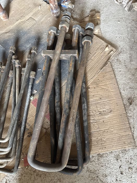 Продам грузовые стремянки