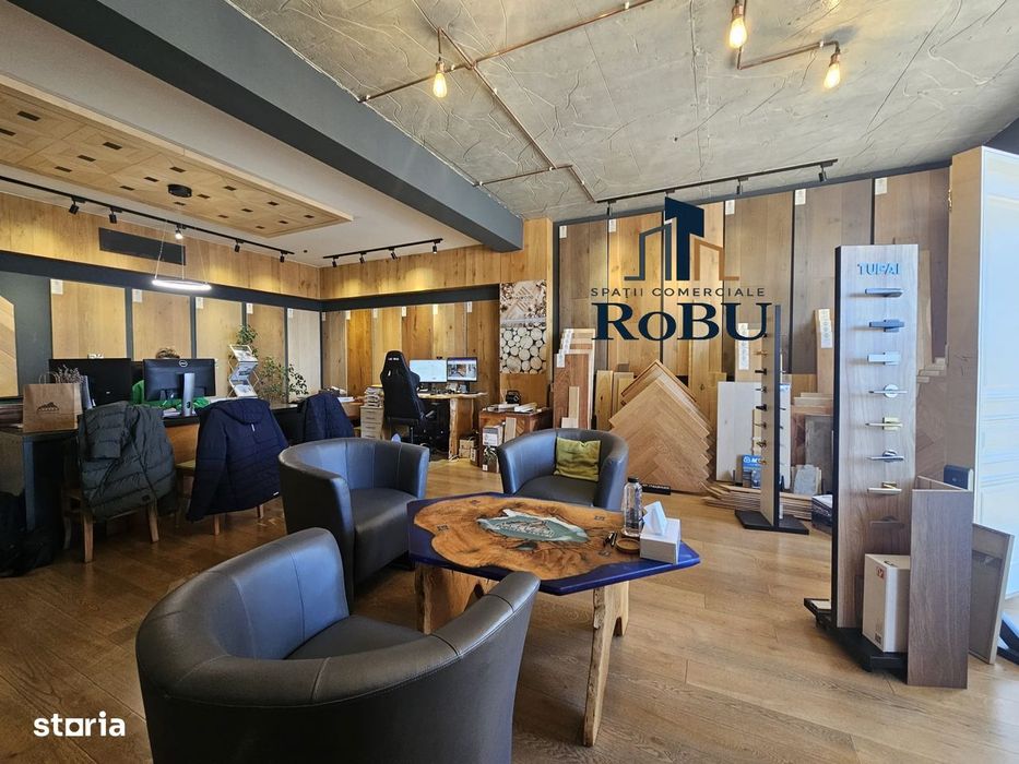 Spatiu comercial cu vedere spre Coresi # RoBU Spatii comerciale