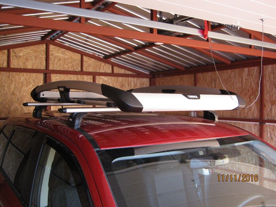 SUEDIA THULE LOAD NET 8249,PLASA incarcatura portbagaj Thule 824 sigil