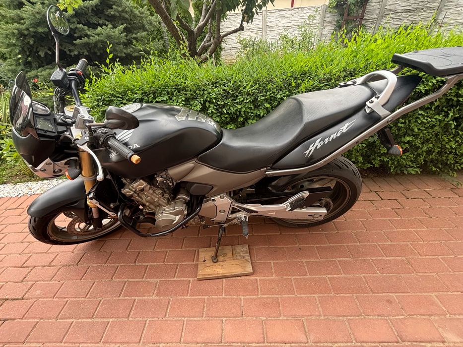 Honda Hornet 600
