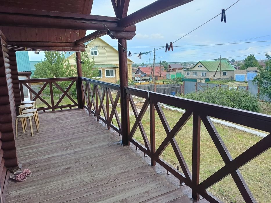 Сдам Дом в Зеренде посуточно