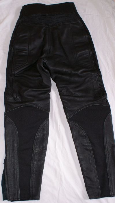 Scott Leathers Дамски кожен панталон за мотор