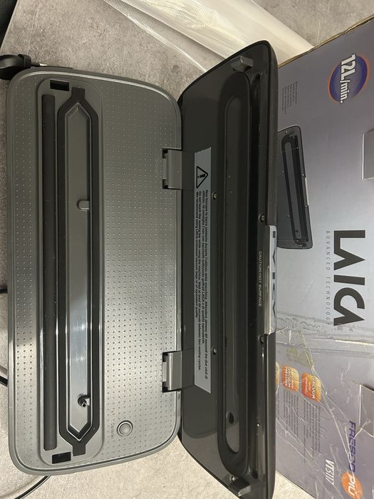 Aparat de vidat Laica