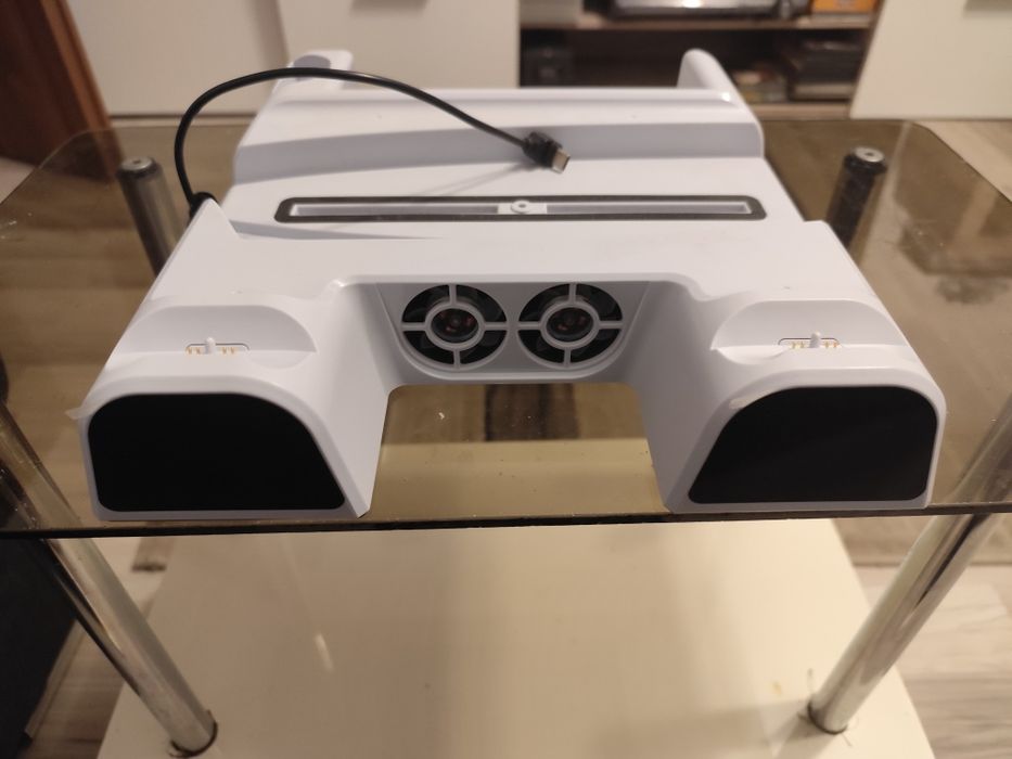 Stand încărcare compatibil PS5