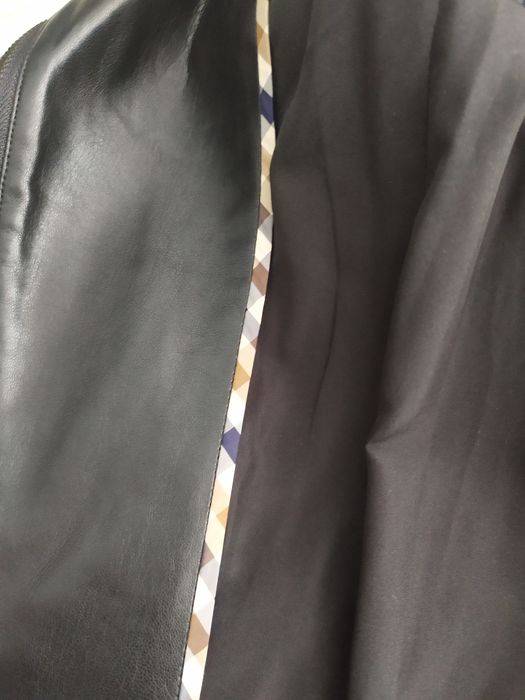 Продам куртку кожанную