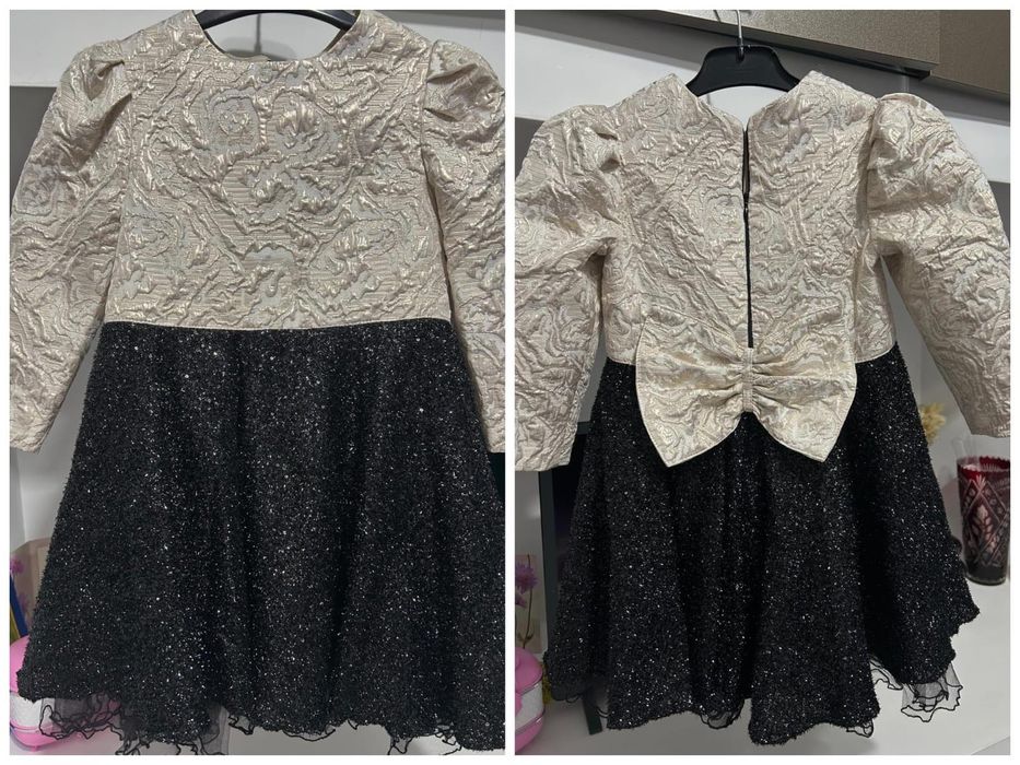 Rochie fetiță 4 ani
