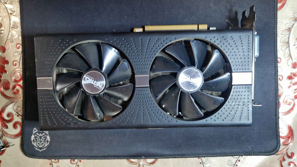 Vand placa video RX 570