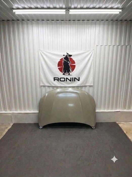 Капот Changan Alsvin (новый)