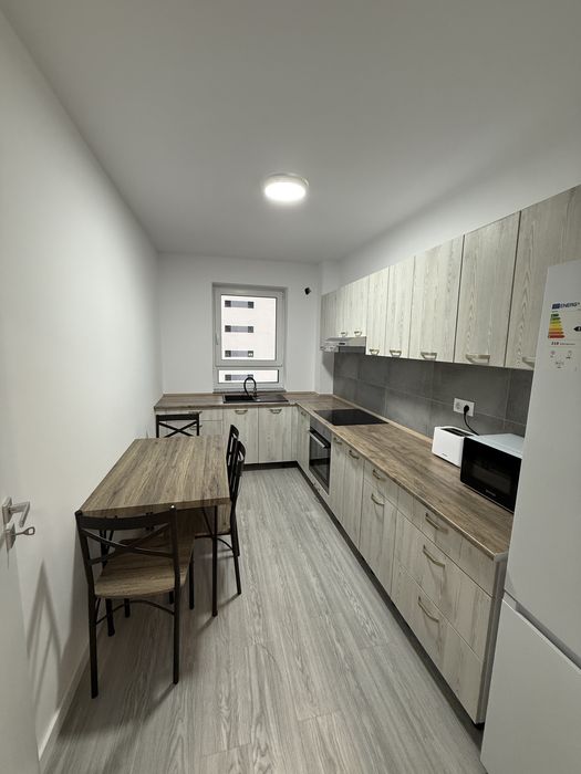Apartament de inchiriat cu 2 camere, cartier Maurer Residence Targu Mures