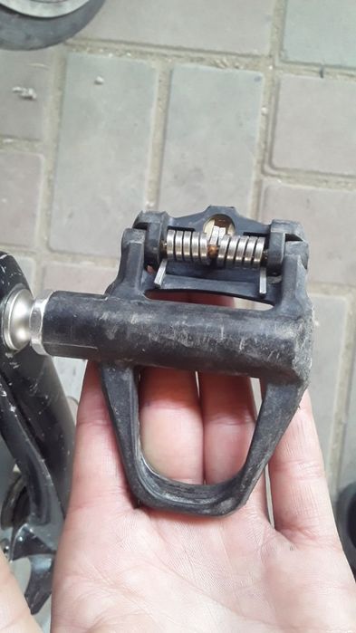 Велотуфли Shimano