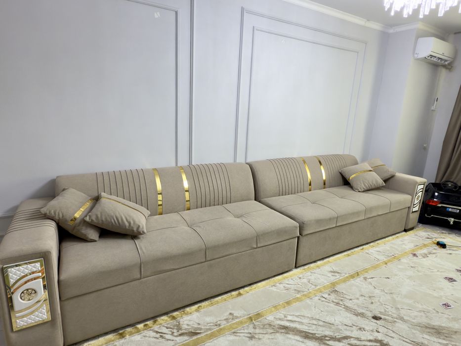 Диван прямой Rio 4м