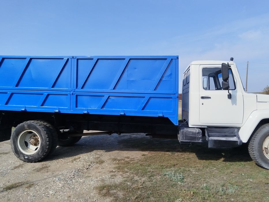 Продам газ 53 дизель