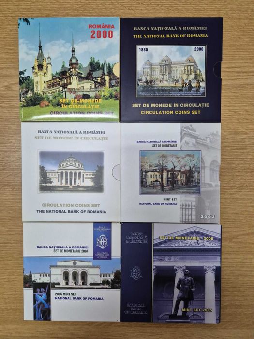 Seturi Monetarie BNR si Presedintia Romaniei Consiliului UE 07-01-2019