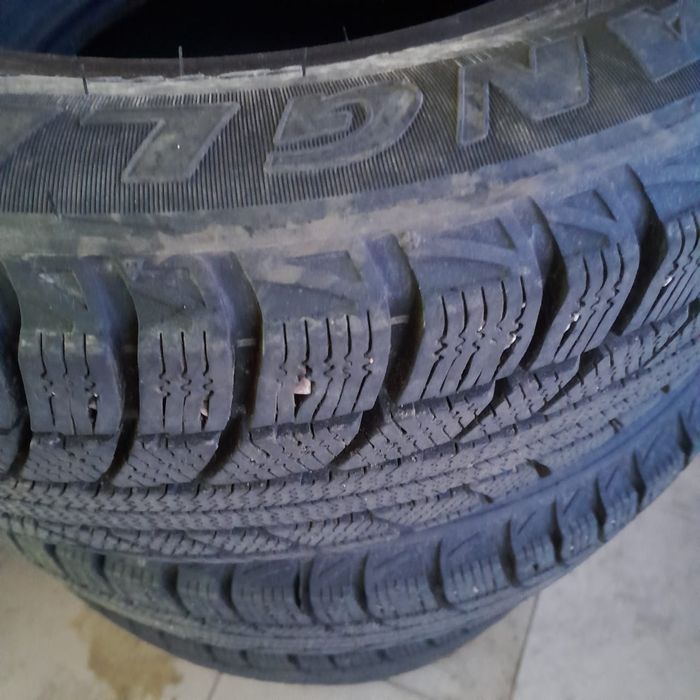 Шины в отличном состоянии