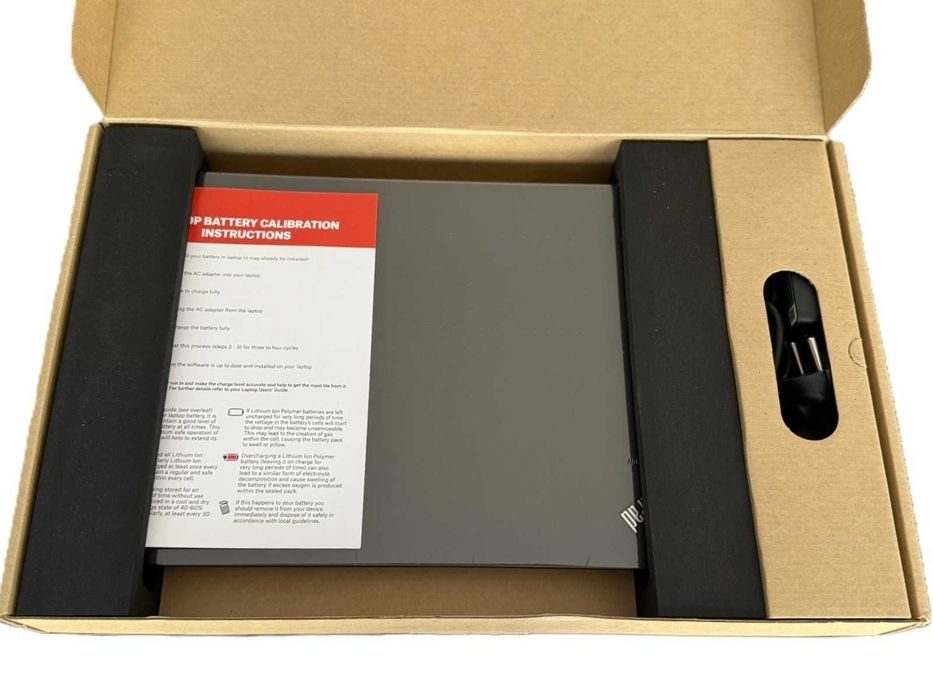 Premium Реновиран лаптоп Lenovo ThinkPad T490 i5/24/256 - нова батерия