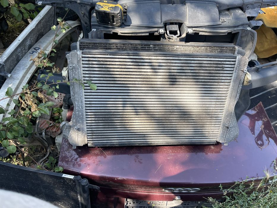 Audi S3 8p 265кс. на части