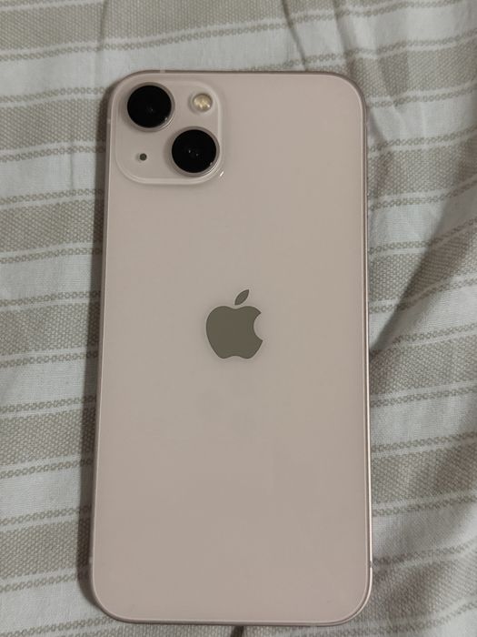 Iphone 13 Pink..