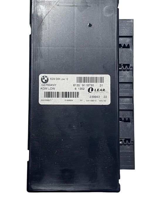 Kit Pornire Bmw 5 E60 Cutie Automata - 2006 2.0 520 D M47 D20 120Kw/163Hp Euro 4 0281013251