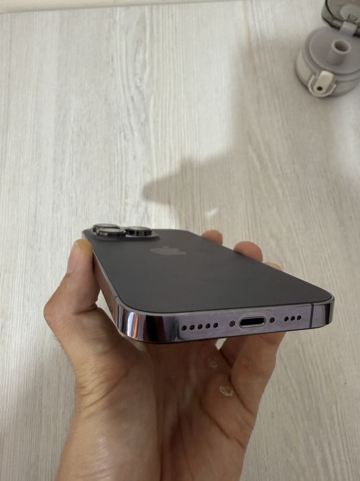 Iphone 14 pro 128 imei o’tmagan