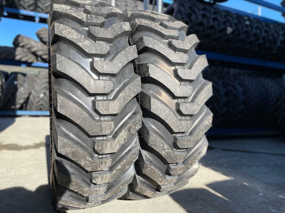 Anvelope noi industriale 16.9-28 440/80 industrial BKT JCB Terex