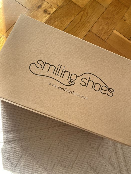 Pantofi Smiling Shoes marime 34/35