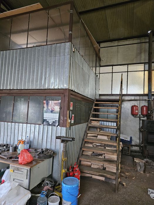 Hala de vânzare,închiriere