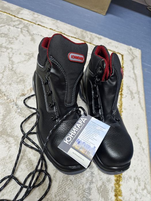 Спецобувь  новая