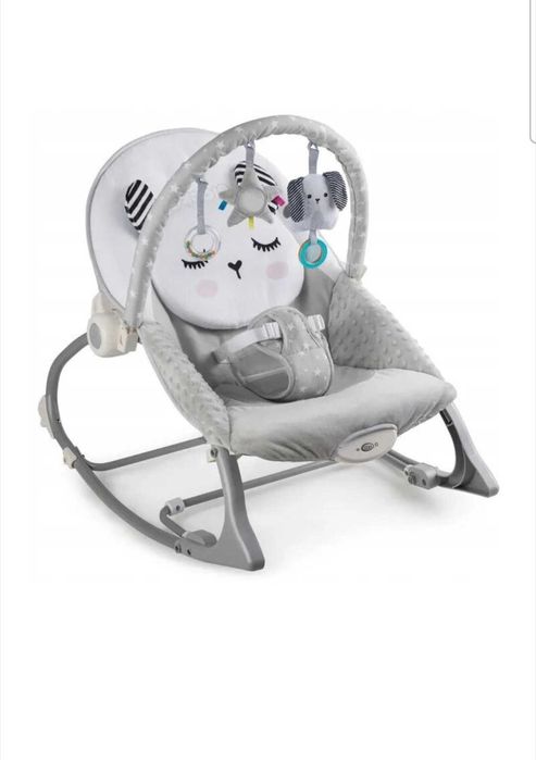 Бебешка люлка 5 в 1