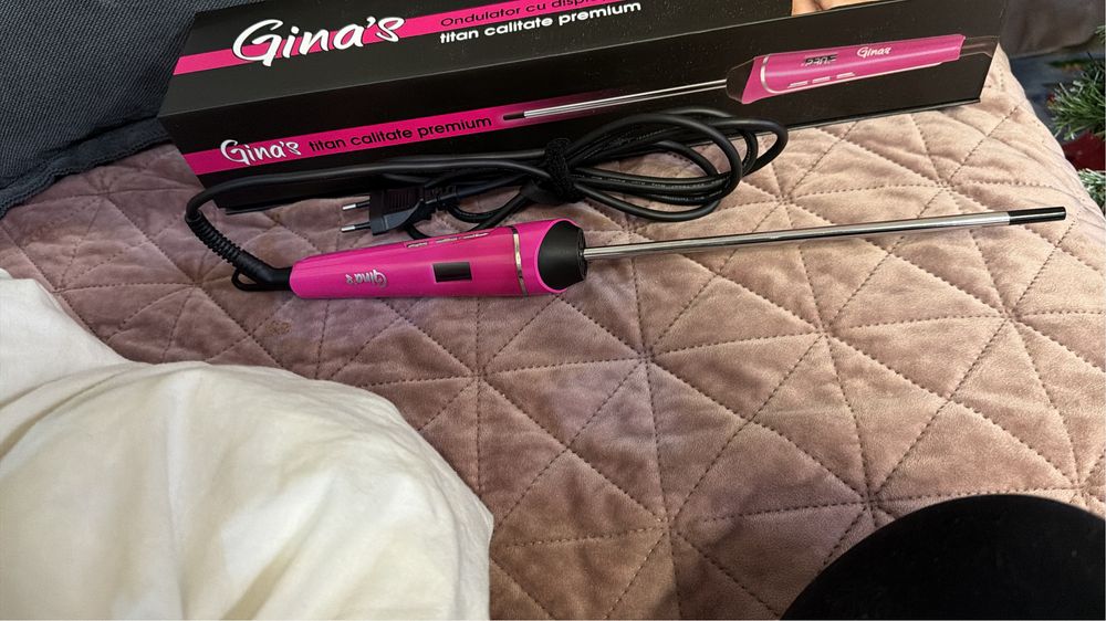 Ondulator de par Gina”’s nou