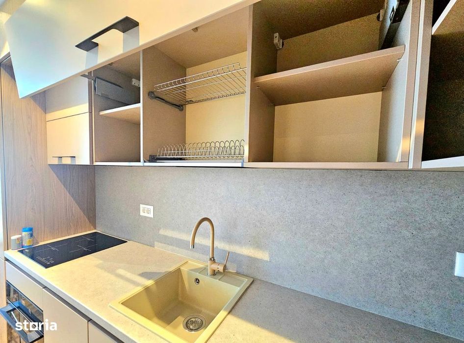 Apartament 2 camere de inchiriat Promenada Mall