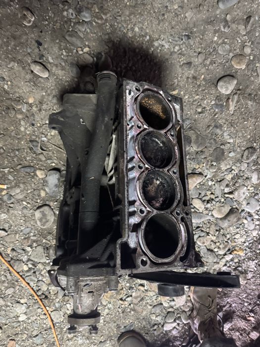 Блок ДВС шкода рапид