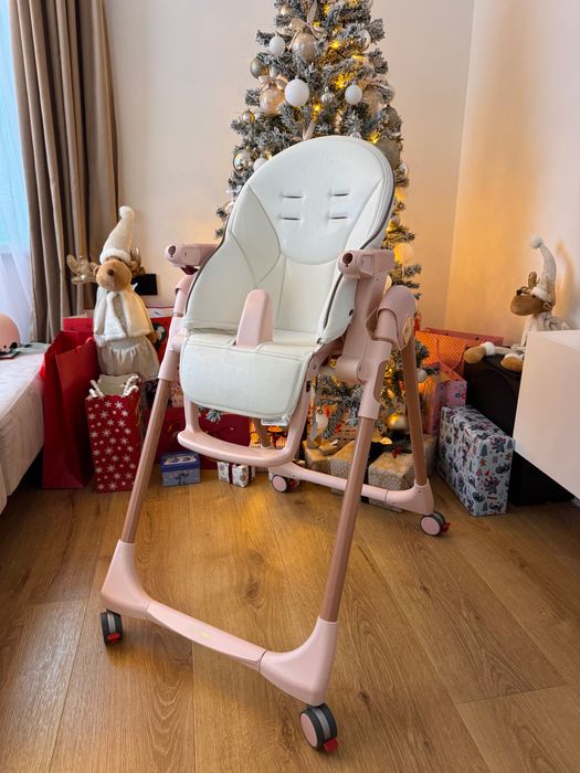 Peg Perego Prima pappa Follow me Pink
