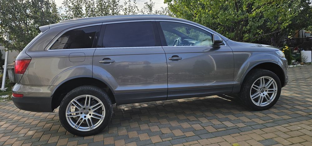 Jante aliaj Audi Q7 R20