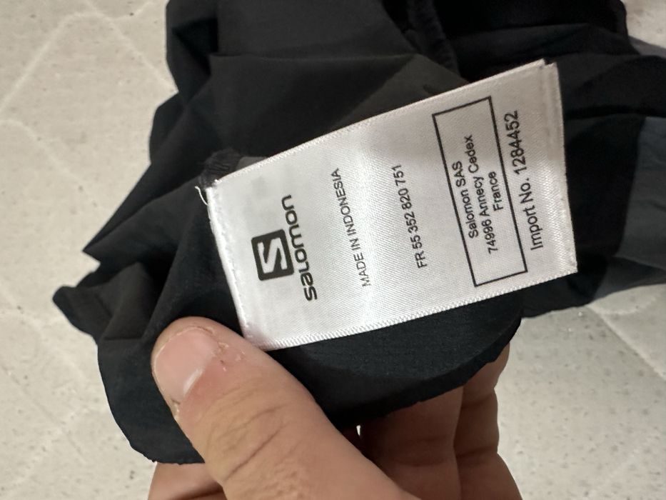 Salomon Fast Wing Vest мъжки елек