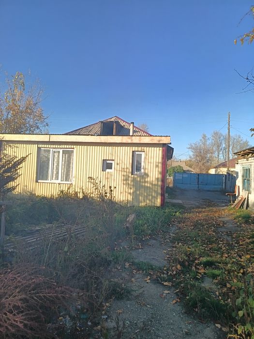 Продам дом шпальный 4 комнатный