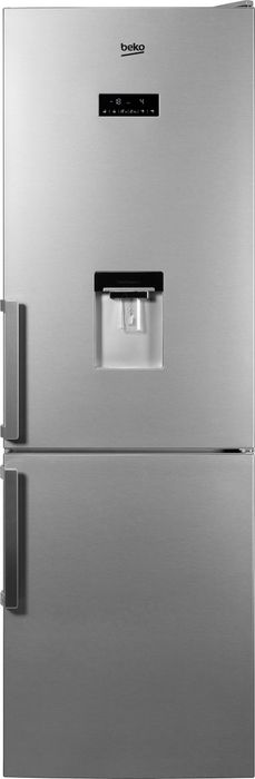 Нов инверторен хладилник с фризер Beko BEKO  RCNA366E40DZXBN, 324 л No Frost