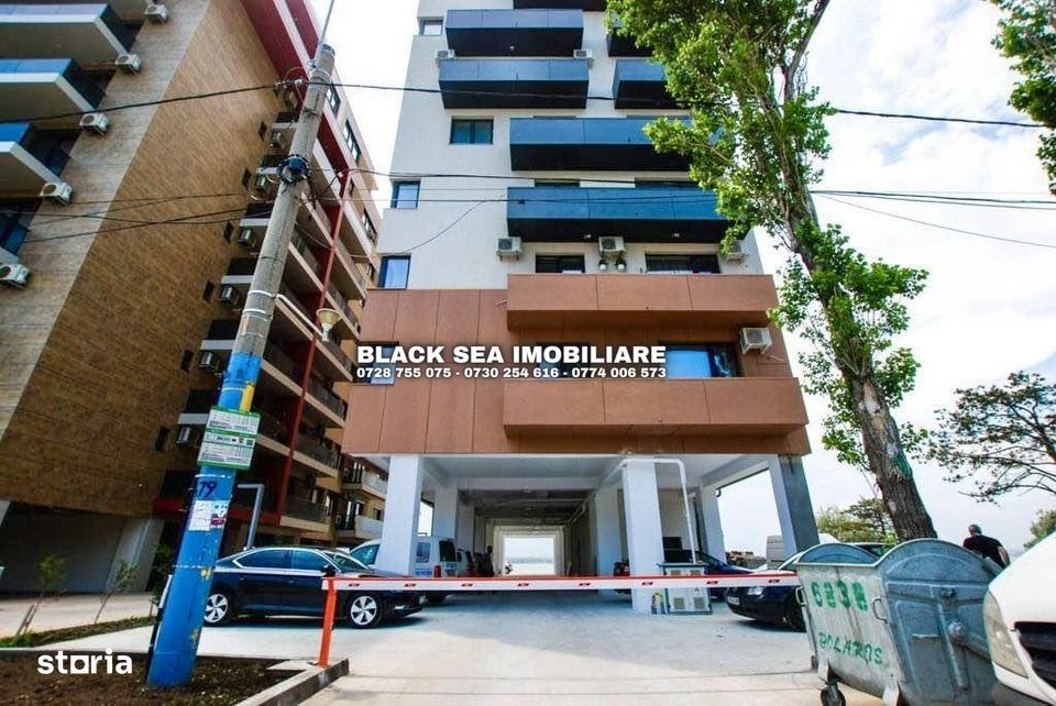 Garsoniera de vanzare in Mamaia zona Centrala l Gaze l Vedere La Lac